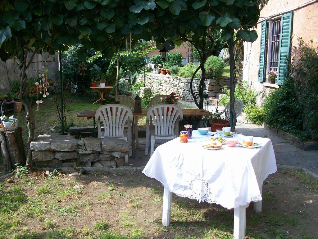 B&B "A Casa Di Camilla" Carate Urio Exterior photo