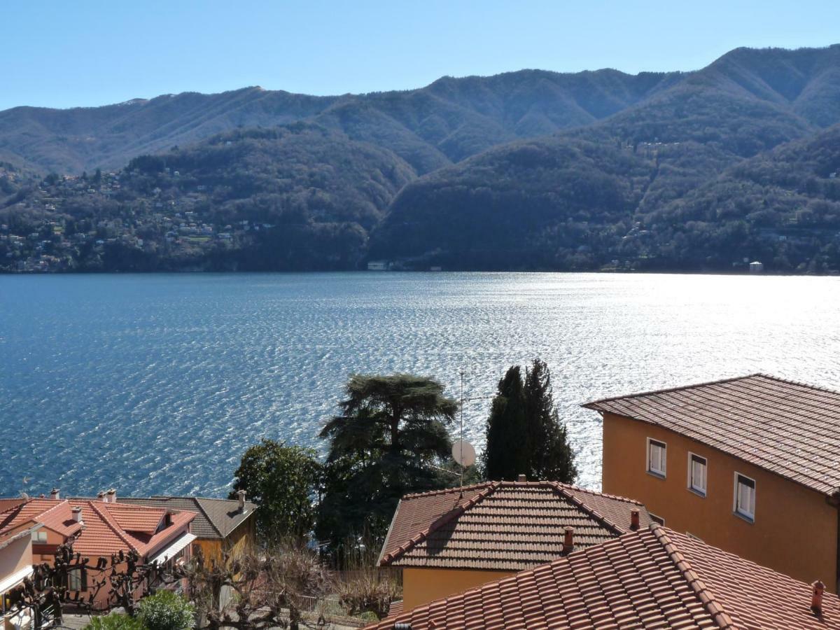 B&B "A Casa Di Camilla" Carate Urio Exterior photo